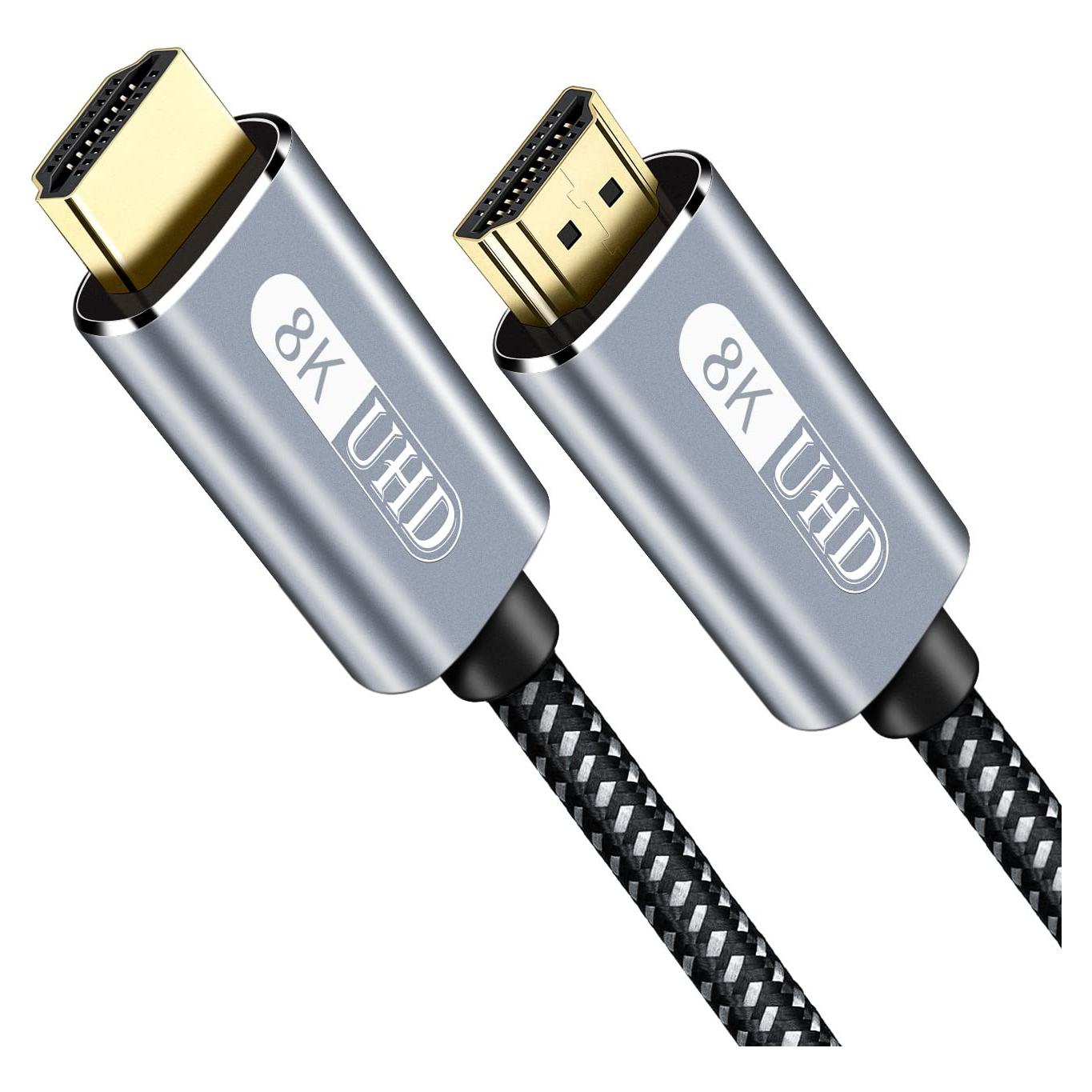 Cable HDMI 8K 1.83 m TagBreet 48Gbps Alta Velocidad