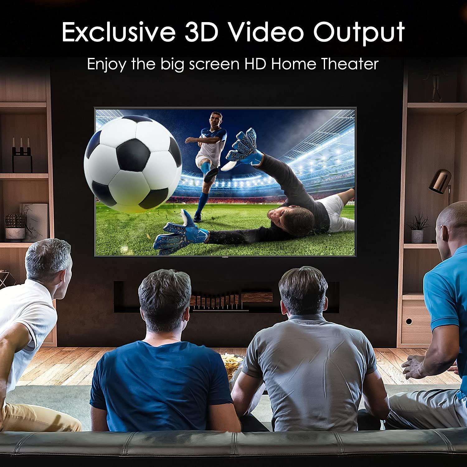 Cable HDMI 8K 1.83 m TagBreet 48Gbps Alta Velocidad