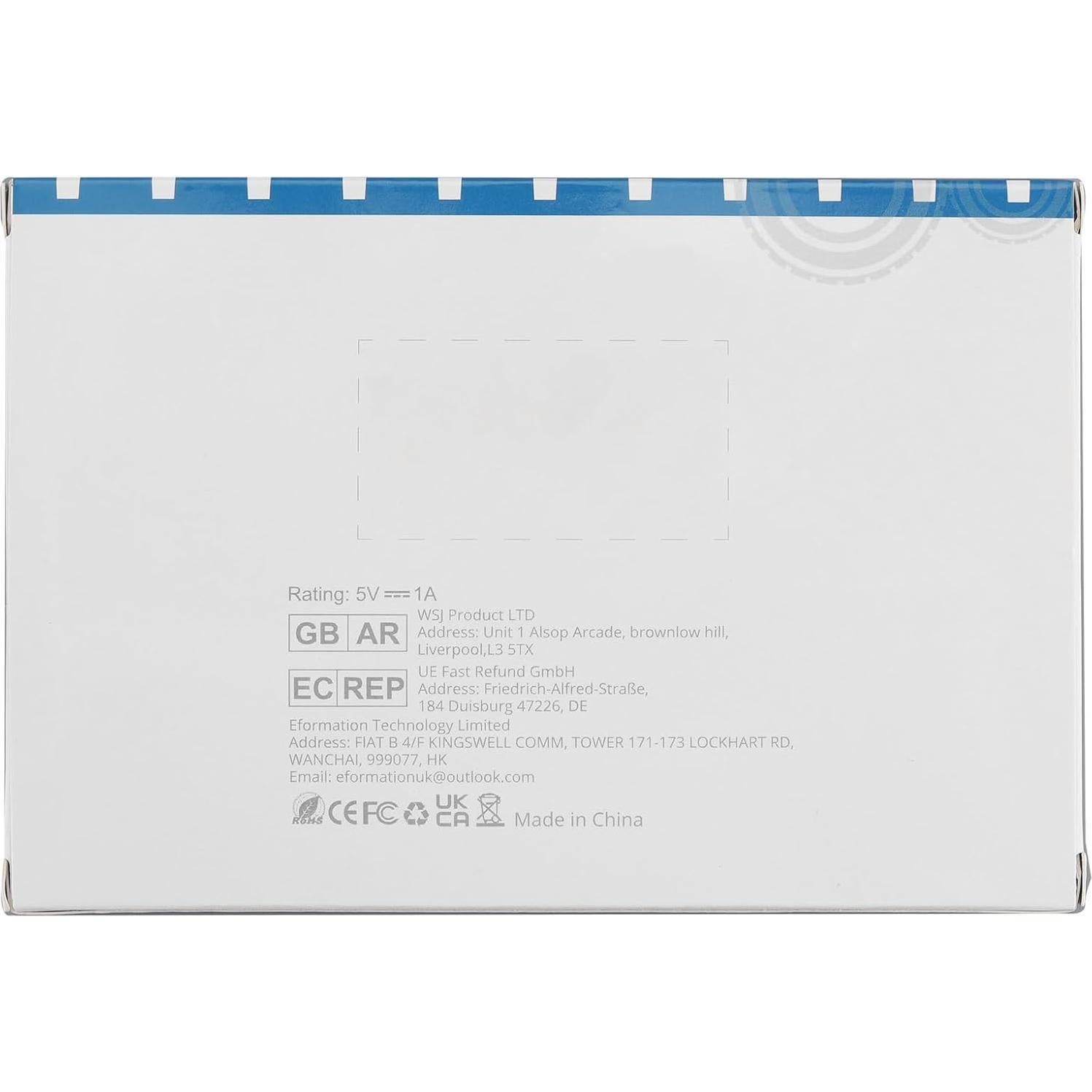 Adaptador HDMI para Wii AUTOUTLET con Cable HDMI 1m 720/1080p