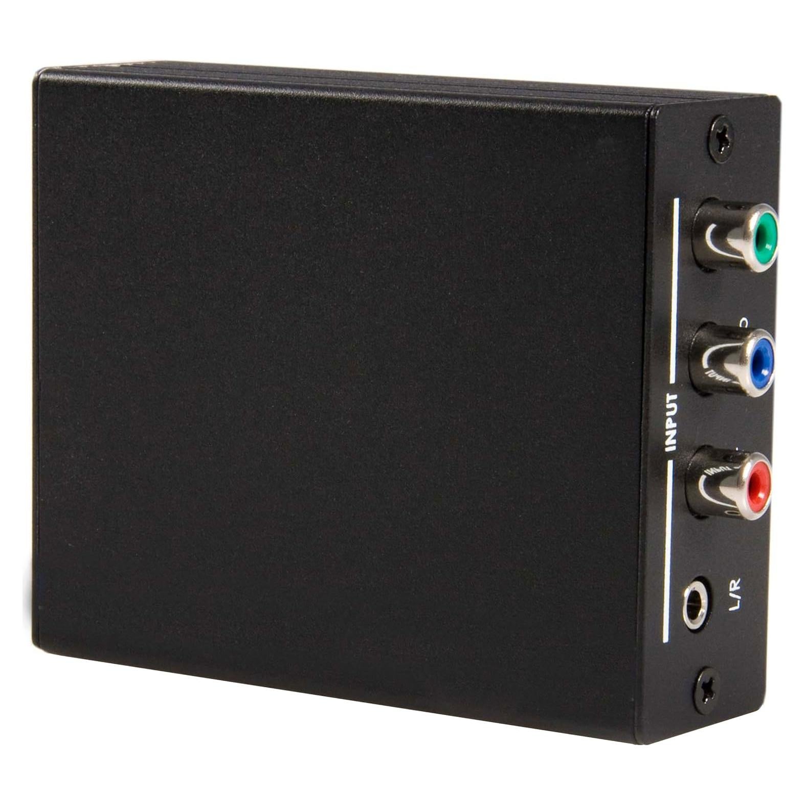 Convertidor de Componente a HDMI StarTech CPNTA2HDMI 1080p