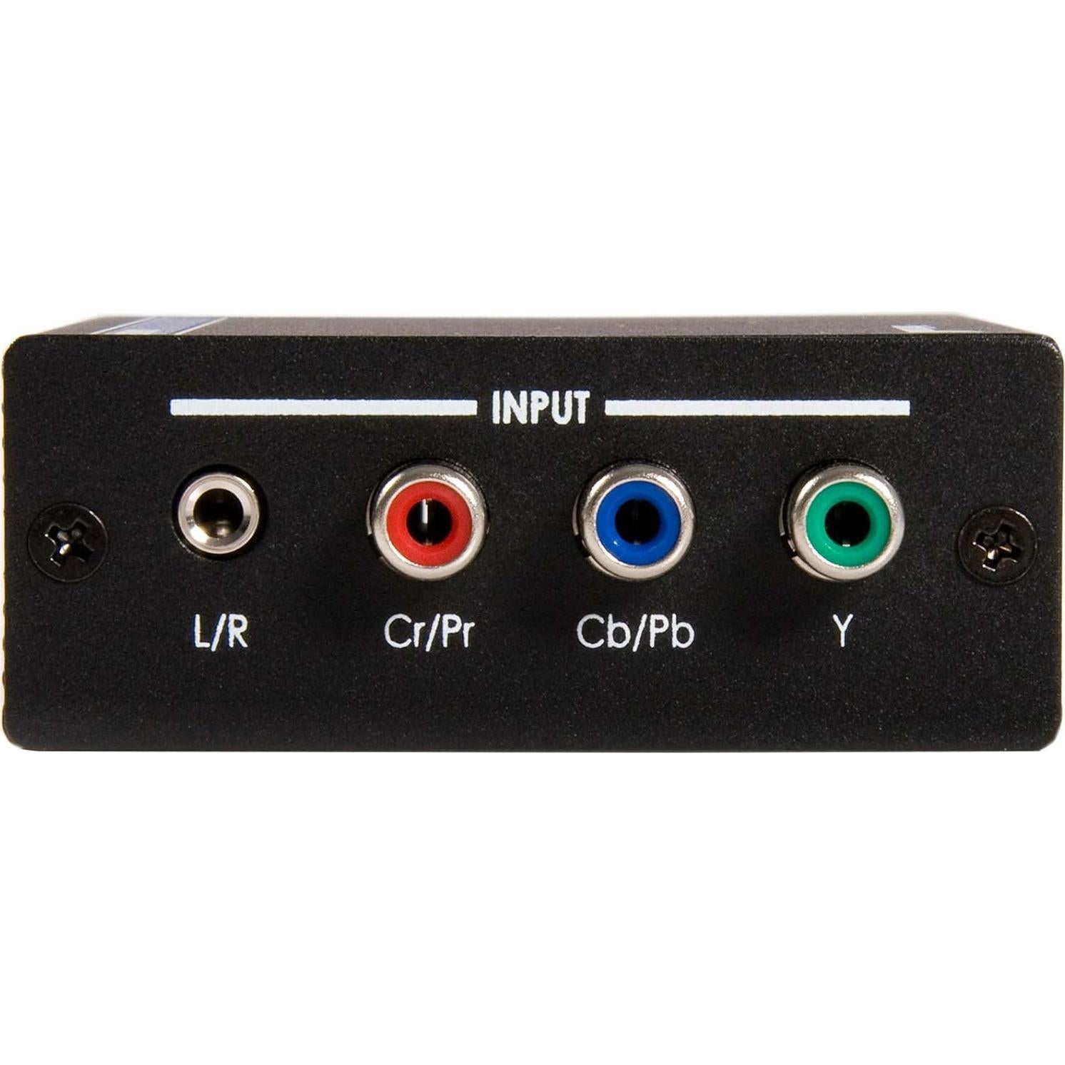 Convertidor de Componente a HDMI StarTech CPNTA2HDMI 1080p