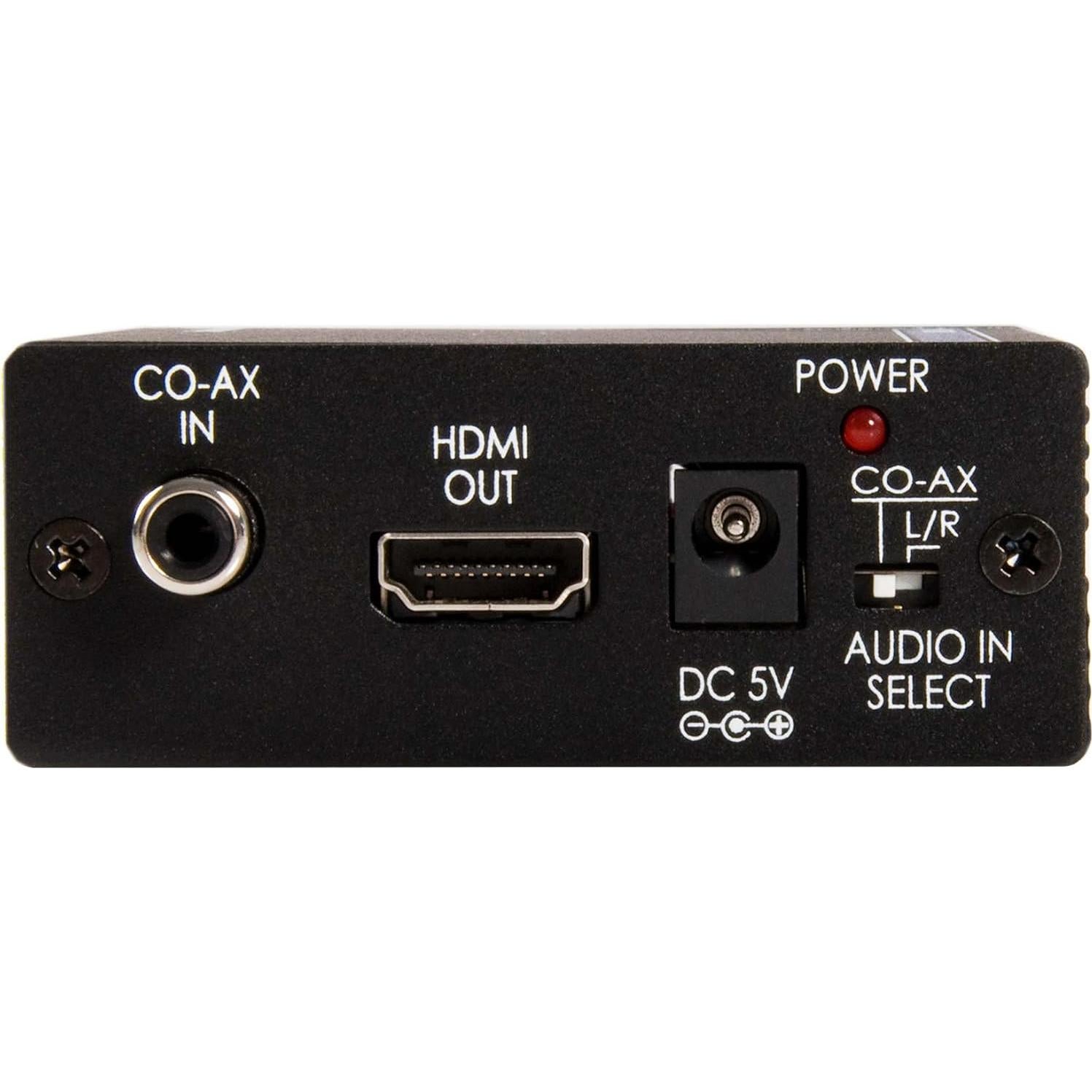 Convertidor de Componente a HDMI StarTech CPNTA2HDMI 1080p