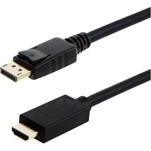 Cable DisplayPort a HDMI Aibileec 1.83m 4K 2K 1080P