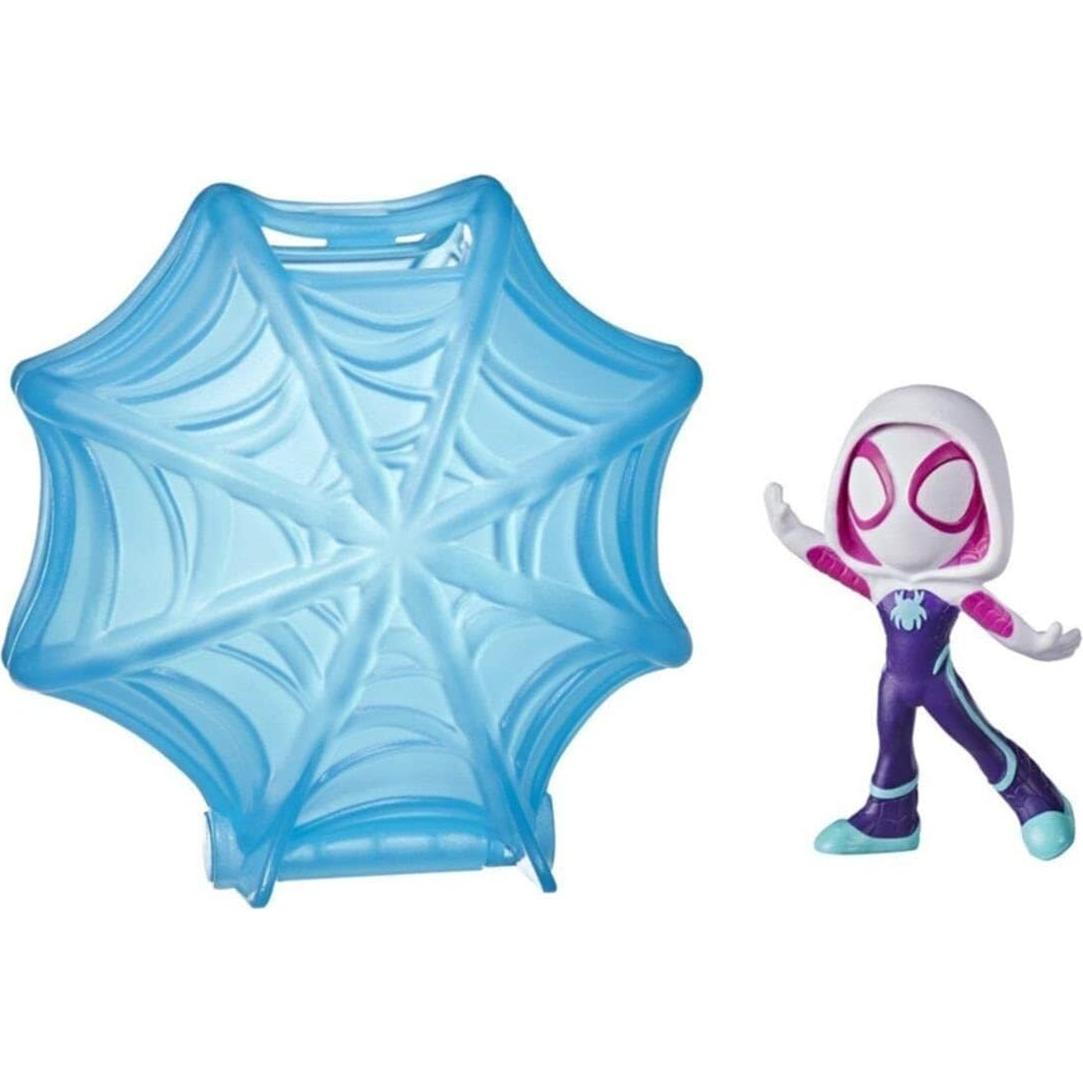 Figura de acción Spidey y amigos Hasbro 6.35 cm sorpresa