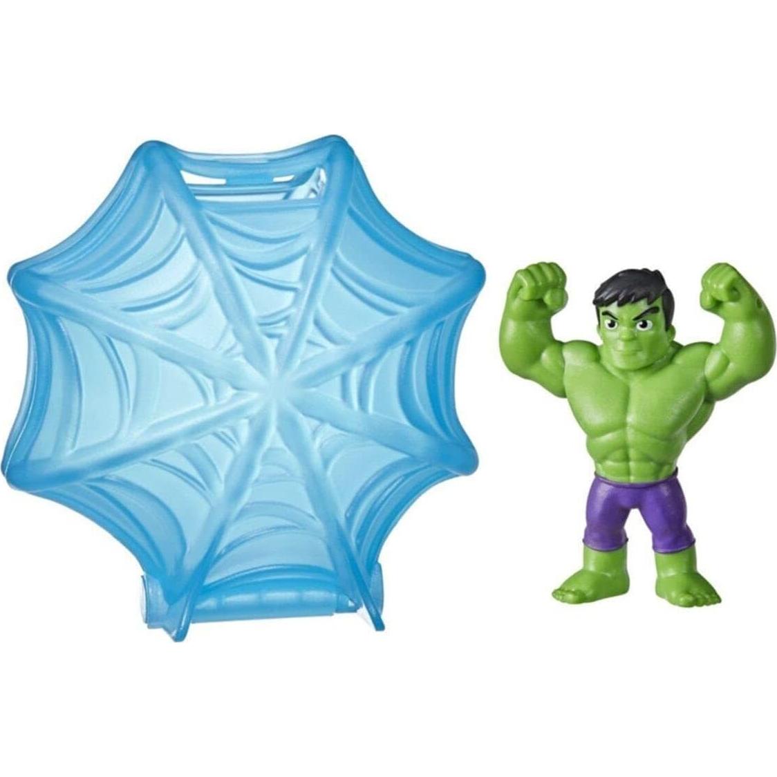 Figura de acción Spidey y amigos Hasbro 6.35 cm sorpresa