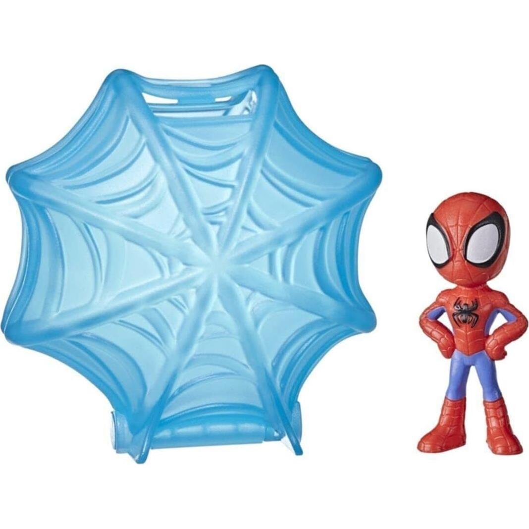 Figura de acción Spidey y amigos Hasbro 6.35 cm sorpresa