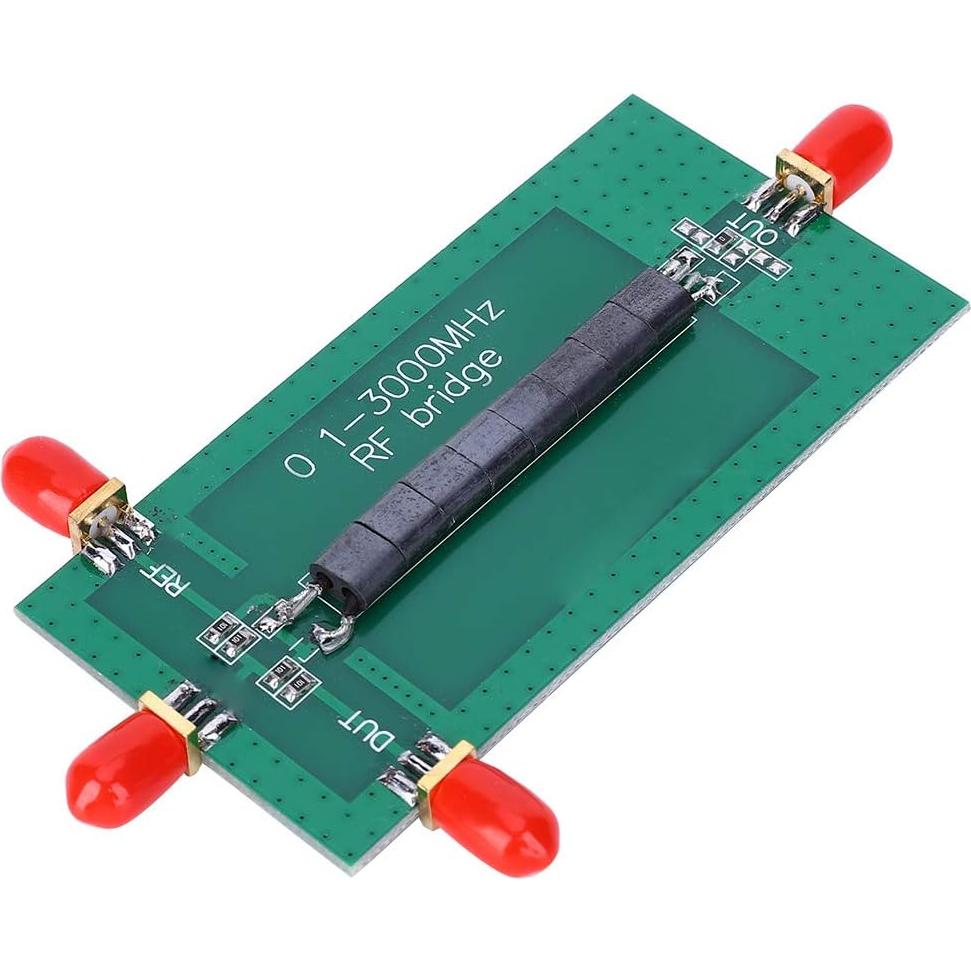 Módulo Analizador de Pérdida de Retorno Wisoqu 0.1-3000 MHz