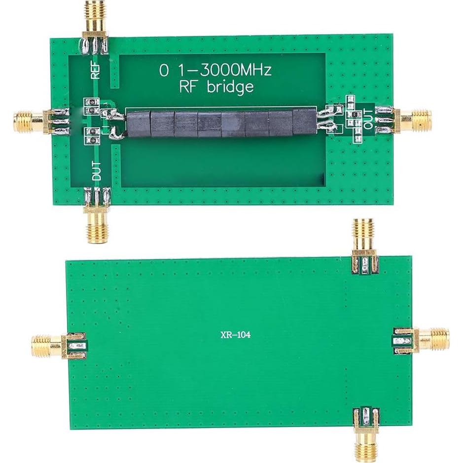 Módulo Analizador de Pérdida de Retorno Wisoqu 0.1-3000 MHz