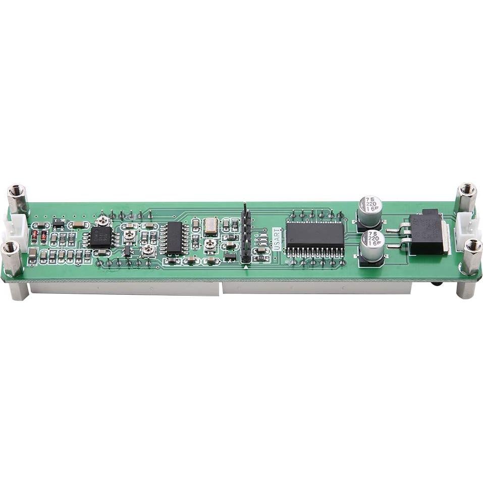 Contador de Frecuencia RF PLJ-8LED-H 0.1 a 2400 MHz Rojo