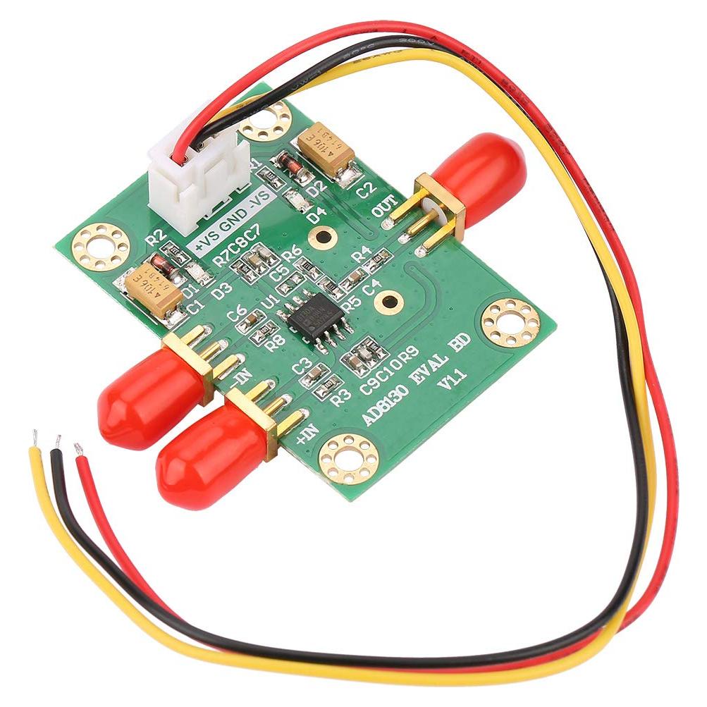 Módulo Amplificador Diferencial Garosa AD8130 Bajo Ruido 270MHz