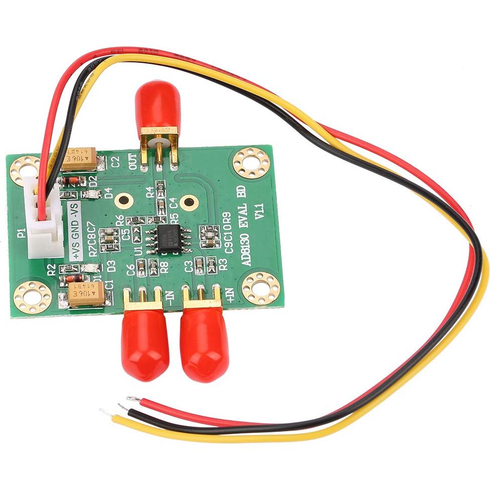 Módulo Amplificador Diferencial Garosa AD8130 Bajo Ruido 270MHz