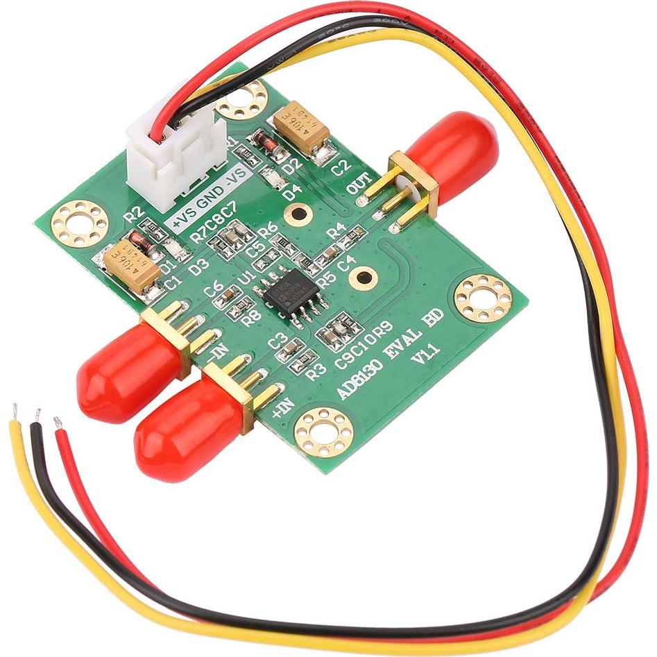 Módulo Amplificador Diferencial Garosa AD8130 Bajo Ruido 270MHz