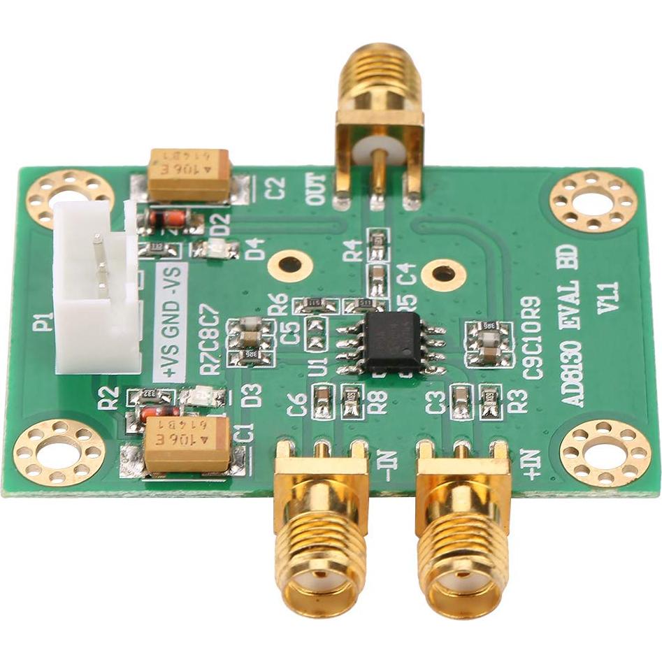 Módulo Amplificador Diferencial Garosa AD8130 Bajo Ruido 270MHz