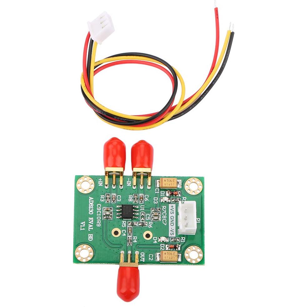 Módulo Amplificador Diferencial Garosa AD8130 Bajo Ruido 270MHz