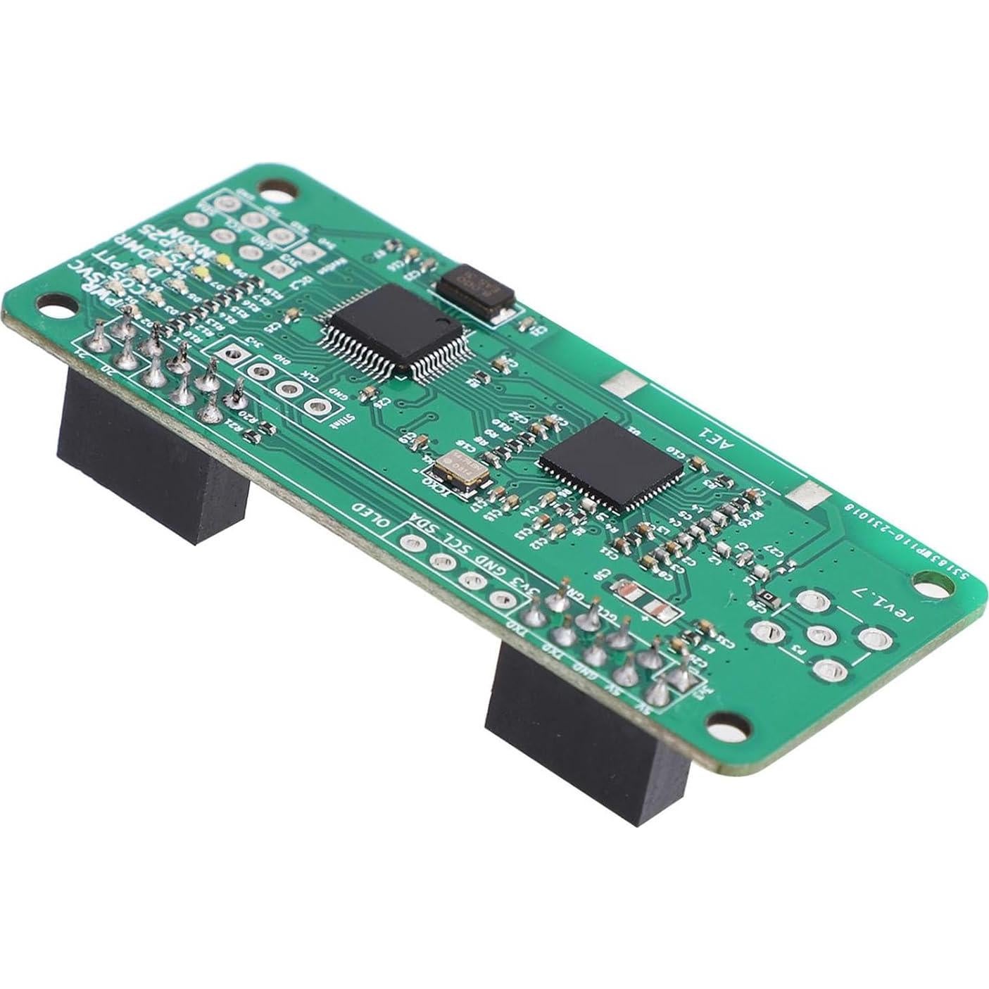 Módulo Hotspot MMDVM Fafeicy, Pantalla LED, 10mW RF, Multibanda