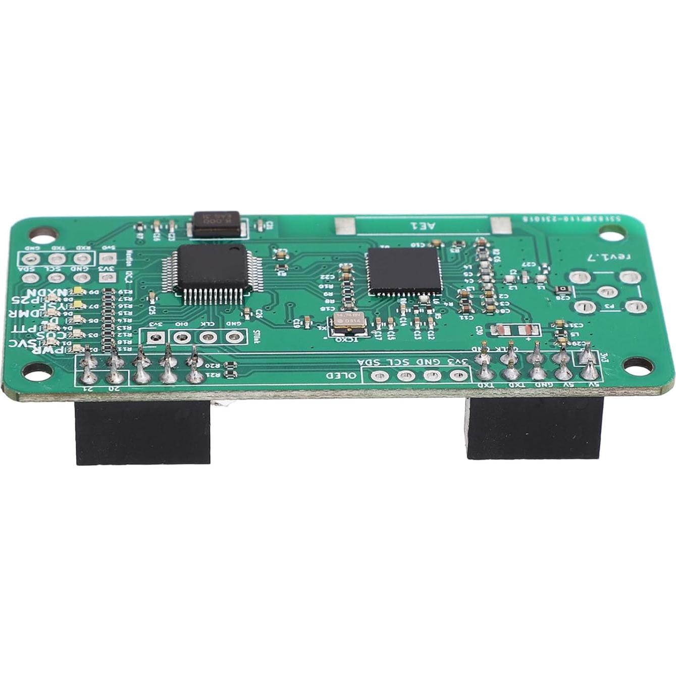 Módulo Hotspot MMDVM Fafeicy, Pantalla LED, 10mW RF, Multibanda