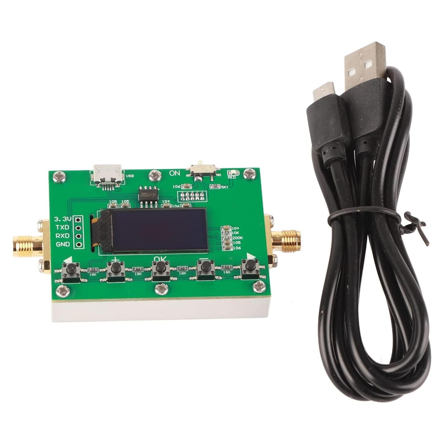 Atenuador Programable Digital REXVTNS 0-31.75dB SMA 6GHz