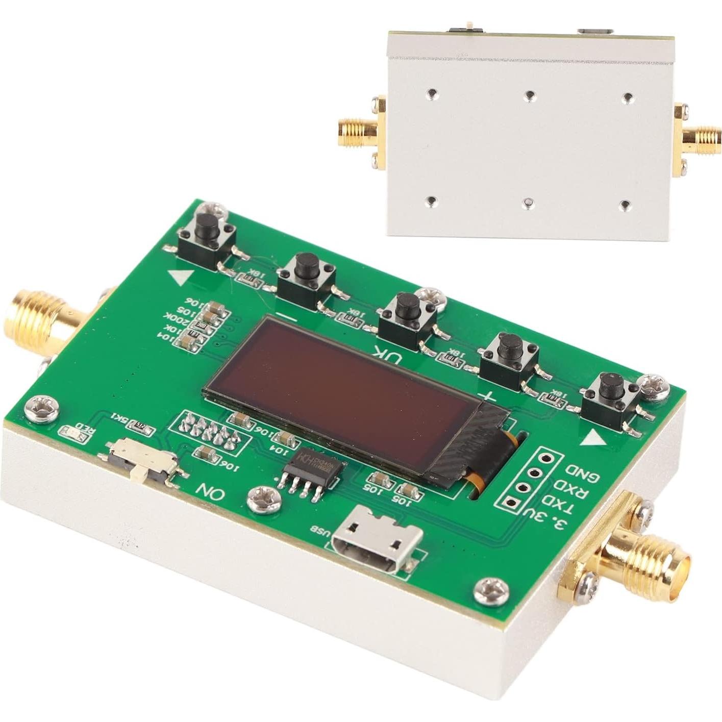 Atenuador Programable Digital REXVTNS 0-31.75dB SMA 6GHz