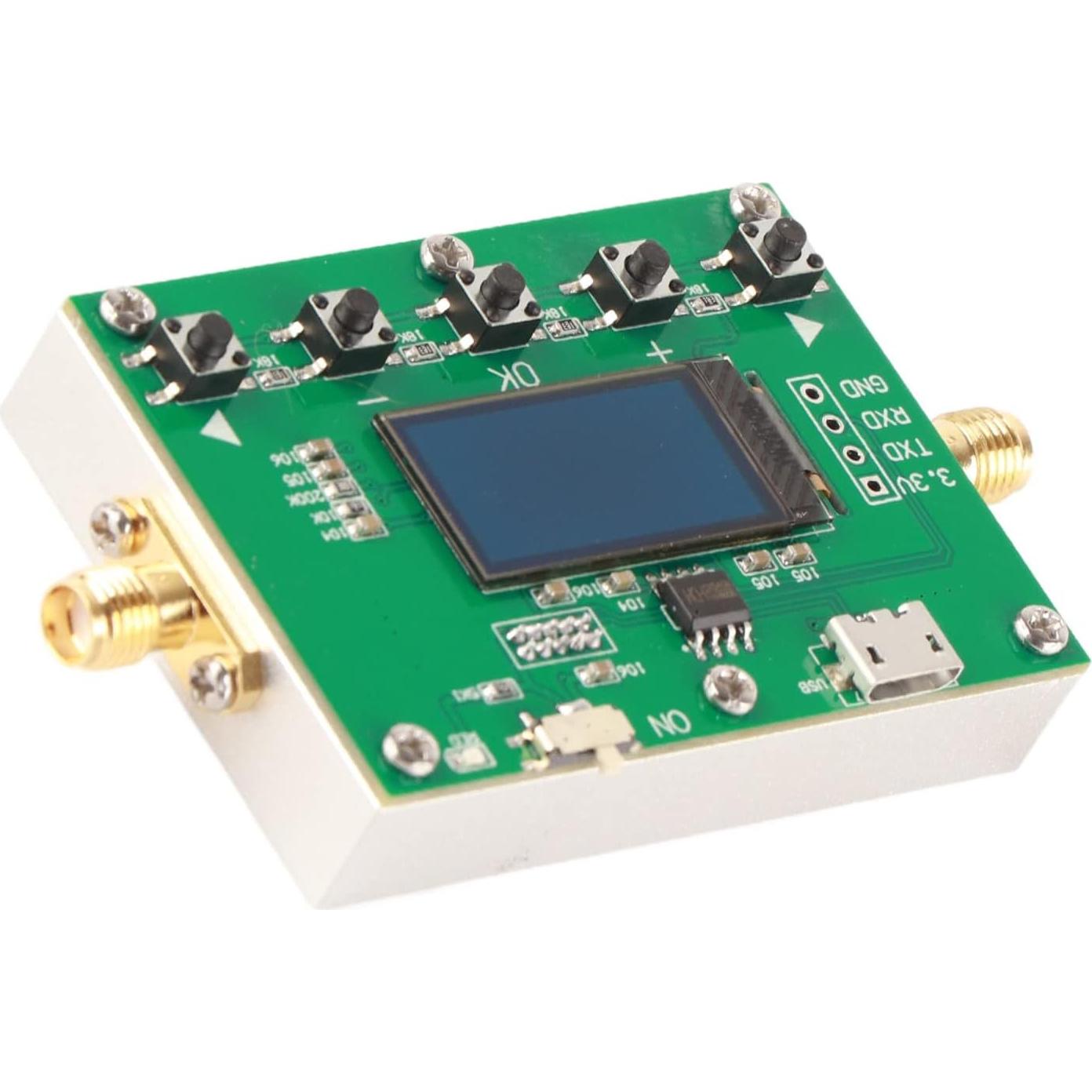 Atenuador Programable Digital REXVTNS 0-31.75dB SMA 6GHz