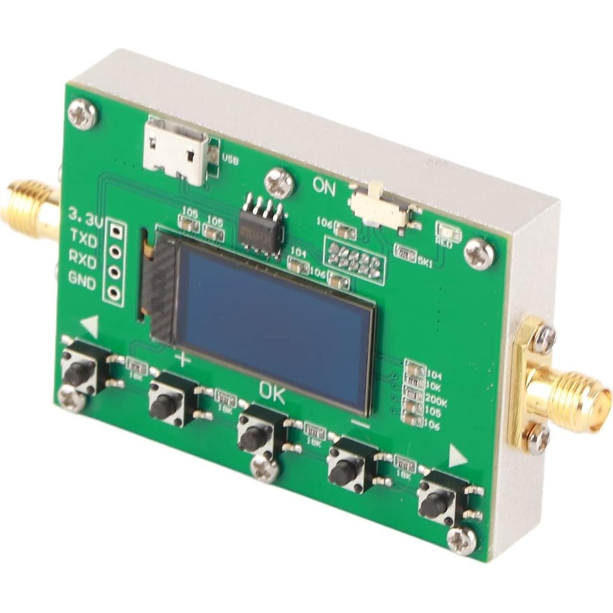 Atenuador Programable Digital REXVTNS 0-31.75dB SMA 6GHz