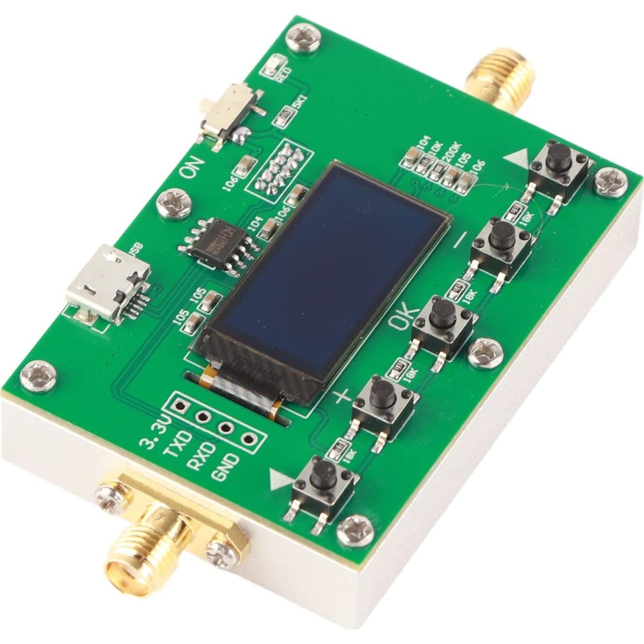 Atenuador Programable Digital REXVTNS 0-31.75dB SMA 6GHz