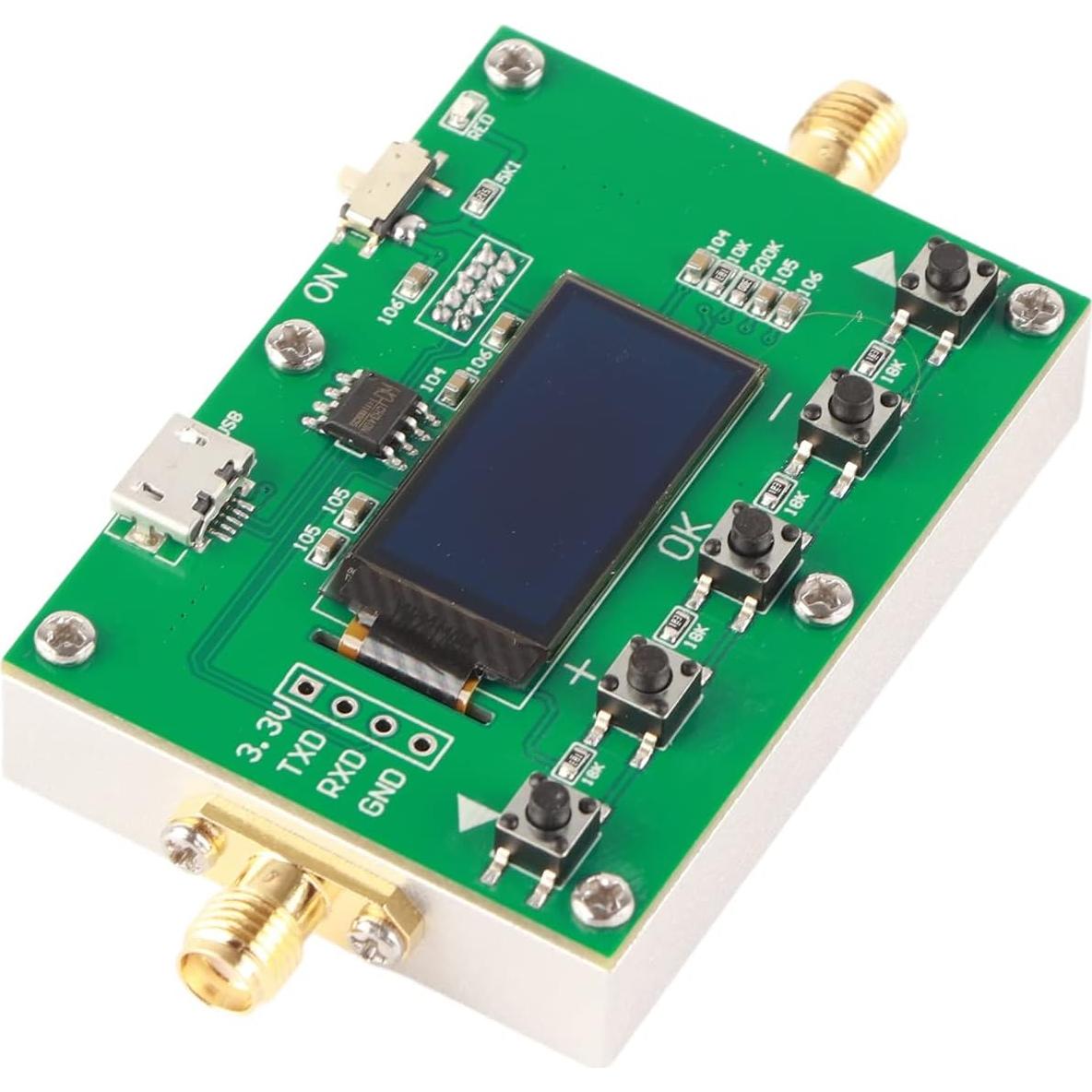 Atenuador Programable Digital REXVTNS 0-31.75dB SMA 6GHz