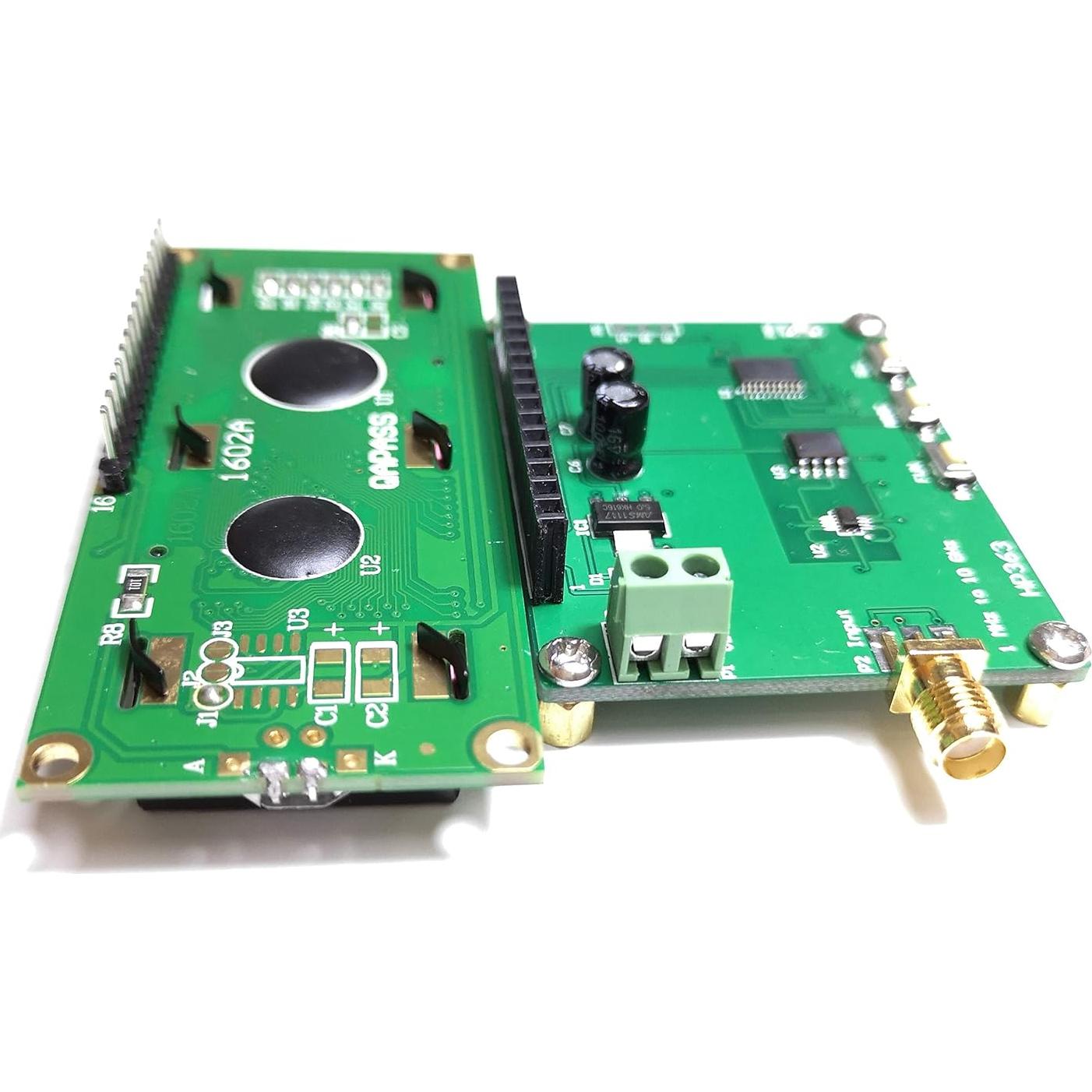 Medidor de Potencia Taidacent 1MHz a 10GHz -50 a 0dBm