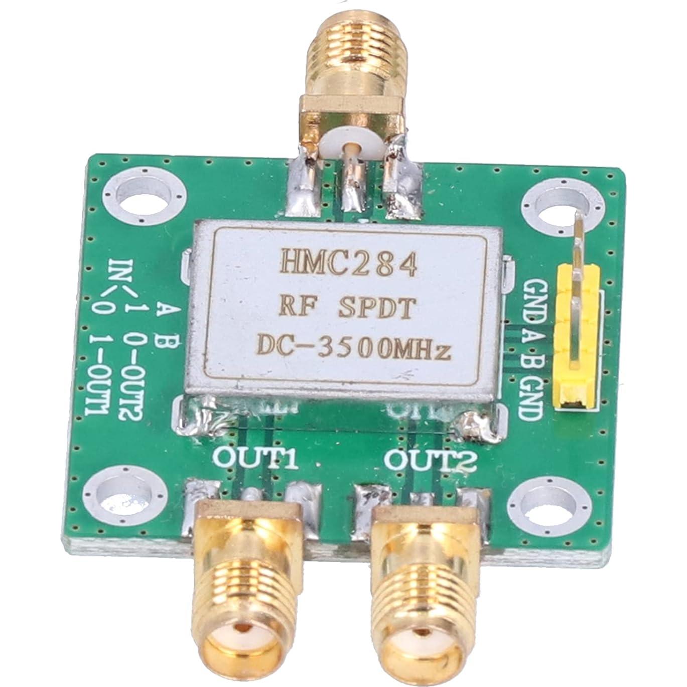 Interruptor RF Eujgoov HMC284 DC-3500MHz SPDT PCB