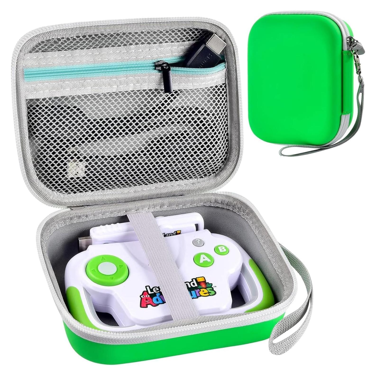 Funda Rosa Allprimo para LeapFrog LeapLand y PAW Patrol