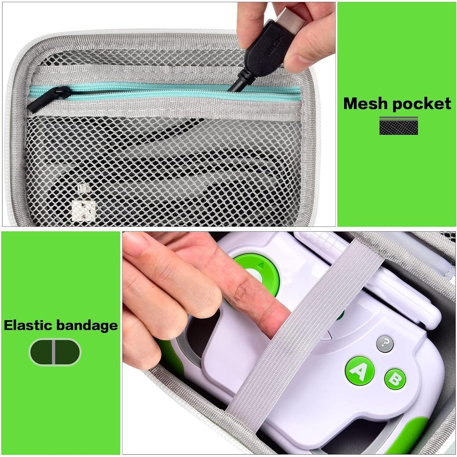 Funda Rosa Allprimo para LeapFrog LeapLand y PAW Patrol