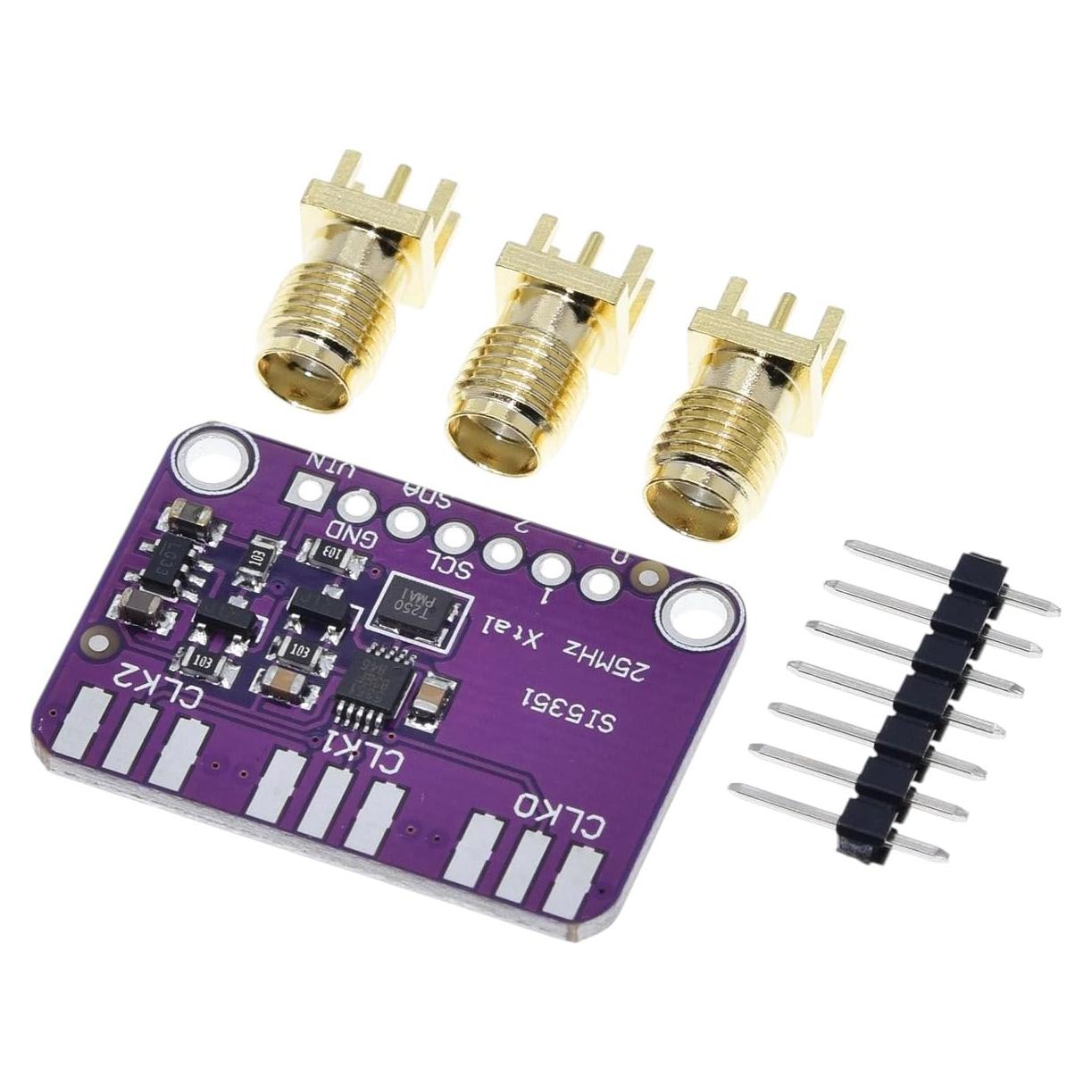 Amplificador de Banda Ancha RF 0.1-2000MHz RIEMRITEMRE 30dB