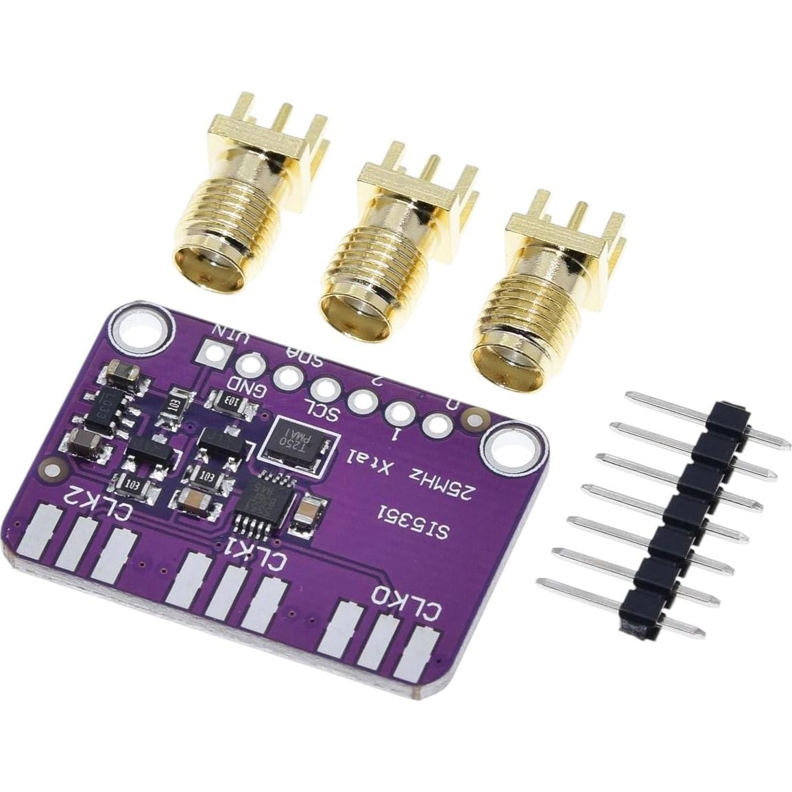 Amplificador de Banda Ancha RF 0.1-2000MHz RIEMRITEMRE 30dB