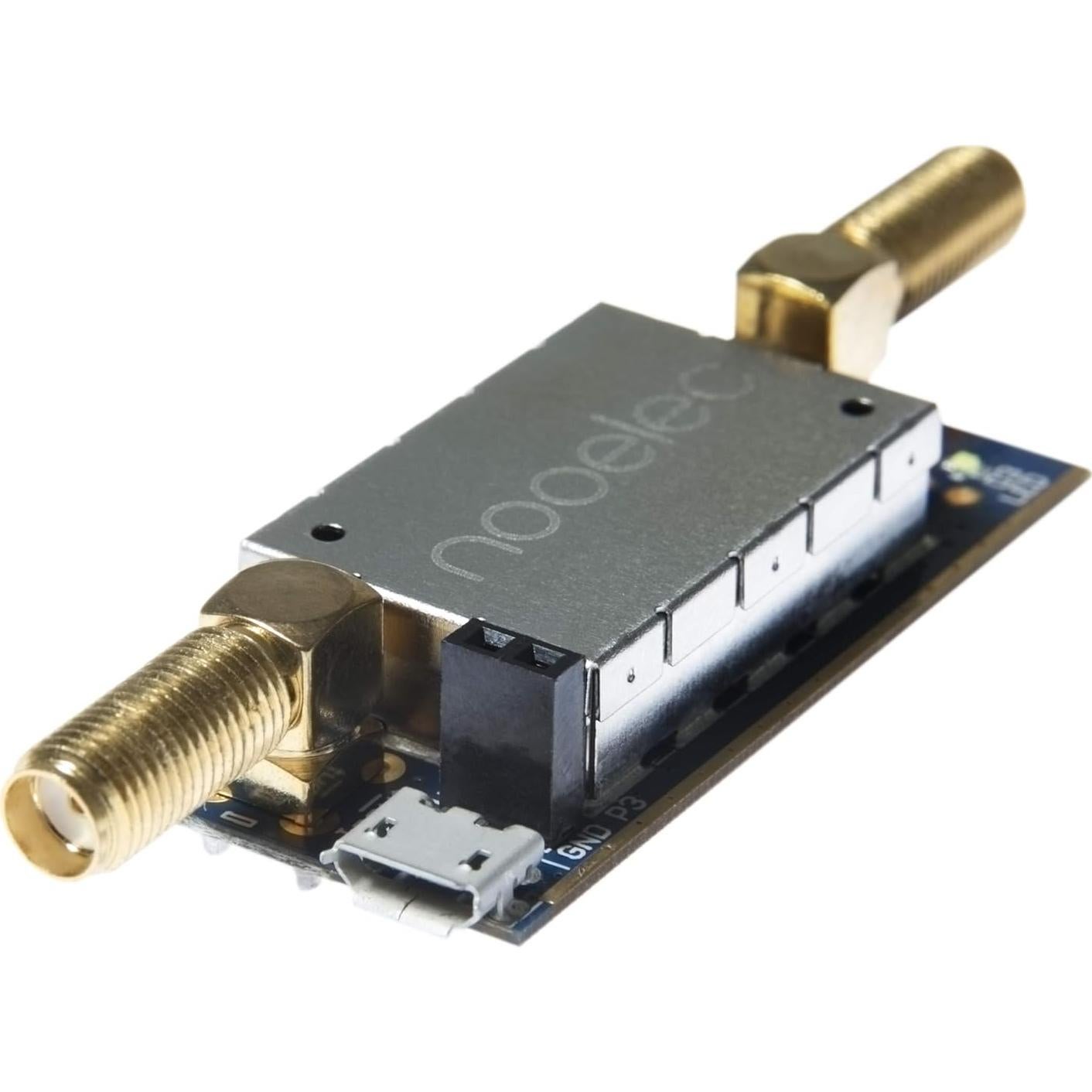 Módulo Amplificador LNA Nooelec 20MHz-4000MHz USB Bias Tee