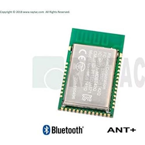 Módulo Bluetooth Raytac MDBT42Q-P192KV2 BT5.1 10x16mm