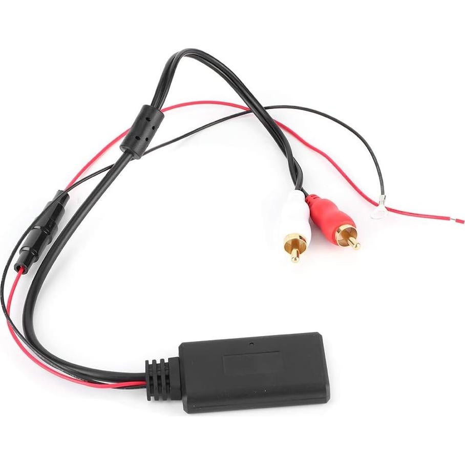 Módulo Receptor AUX Bluetooth Yosoo para Coche 12V