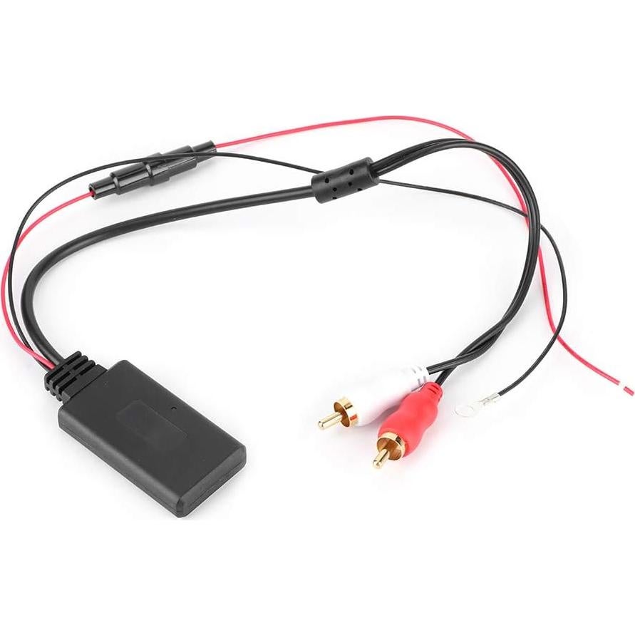 Módulo Receptor AUX Bluetooth Yosoo para Coche 12V