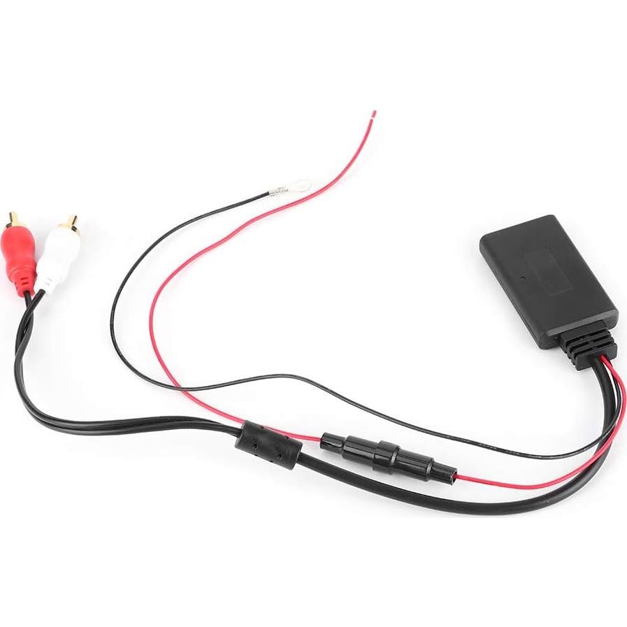 Módulo Receptor AUX Bluetooth Yosoo para Coche 12V