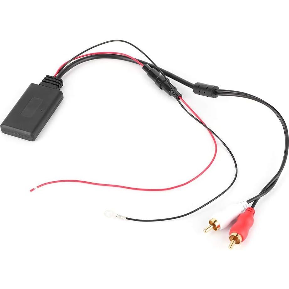 Módulo Receptor AUX Bluetooth Yosoo para Coche 12V