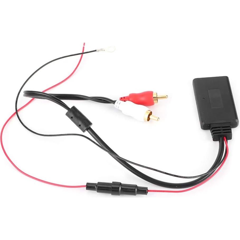 Módulo Receptor AUX Bluetooth Yosoo para Coche 12V