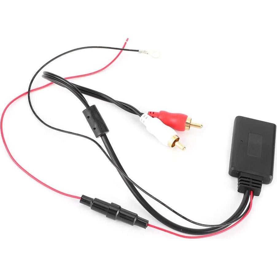 Módulo Receptor AUX Bluetooth Yosoo para Coche 12V