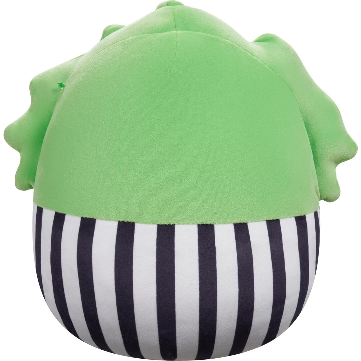 Peluche Squishmallows Beetlejuice 25.4 cm Oficial Jazwares