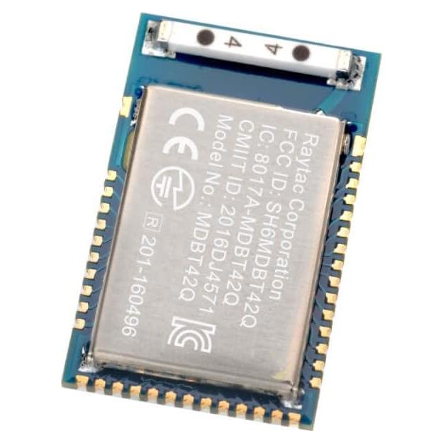 Módulo Bluetooth Raytac MDBT42Q-512KV2 32 GPIO BT5.2