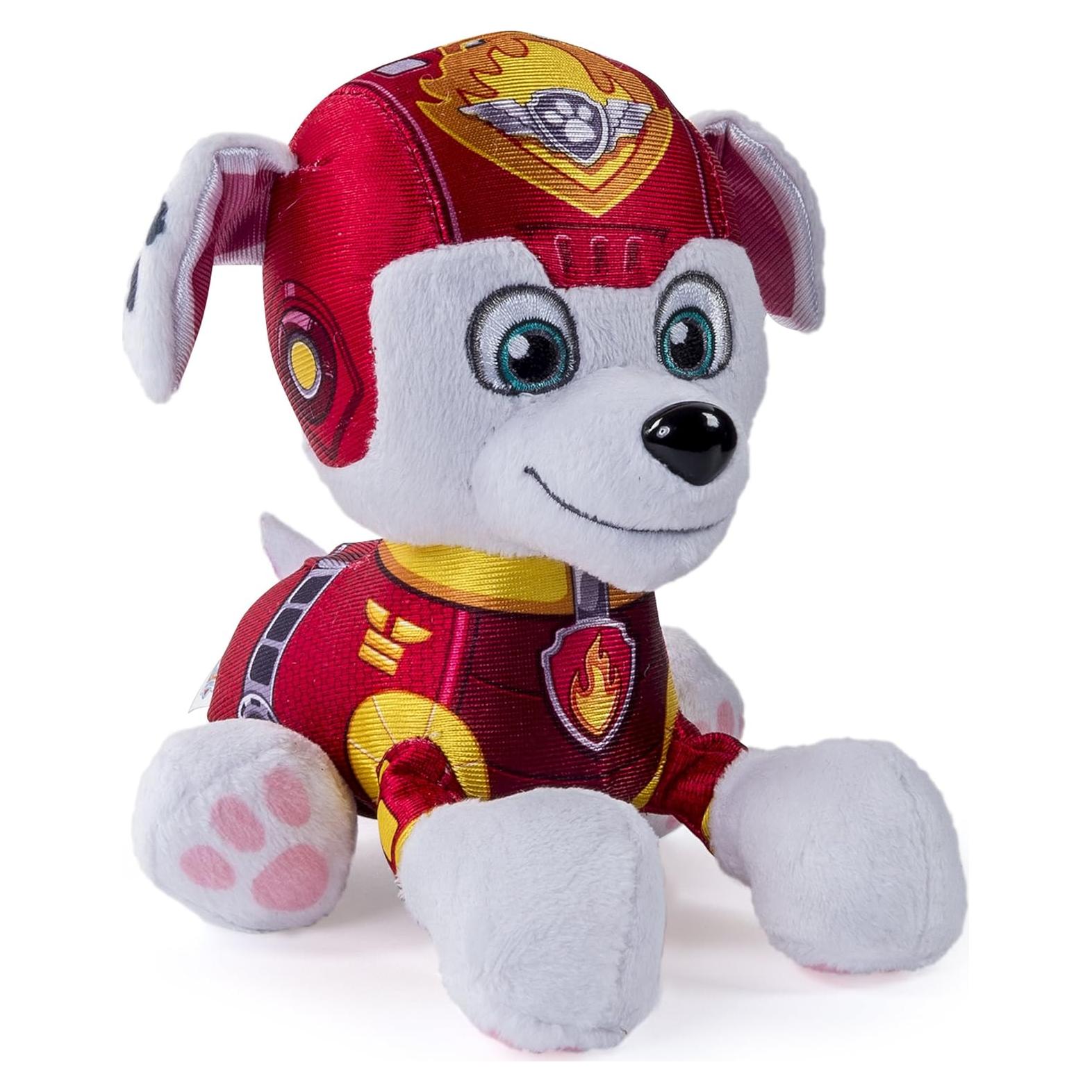 Air Rescue, 8" Plush Pup Pals, Marshall
