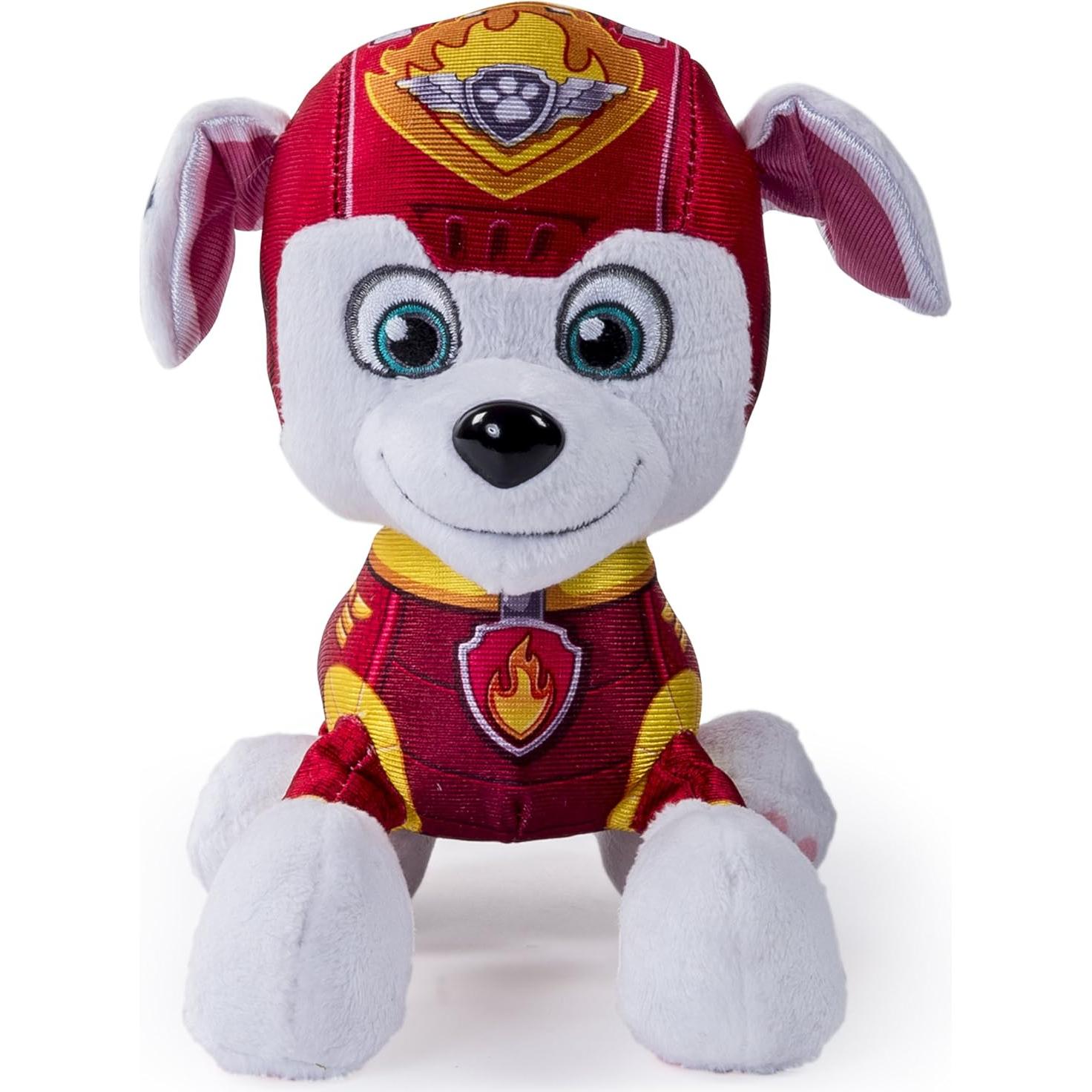 Air Rescue, 8" Plush Pup Pals, Marshall