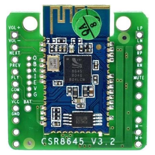 Receptor de Audio Bluetooth 4.0 CSR8645 5W Genérico