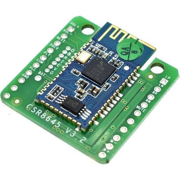 Receptor de Audio Bluetooth 4.0 CSR8645 5W Genérico