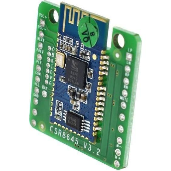 Receptor de Audio Bluetooth 4.0 CSR8645 5W Genérico