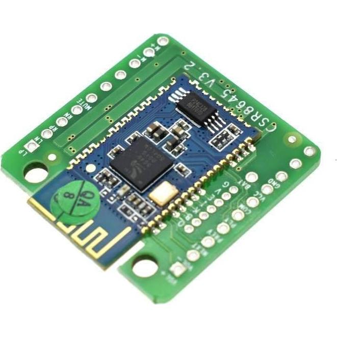 Receptor de Audio Bluetooth 4.0 CSR8645 5W Genérico