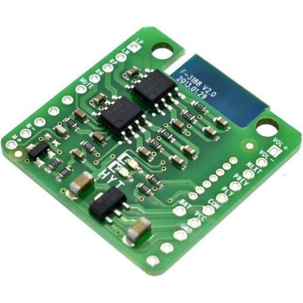 Receptor de Audio Bluetooth 4.0 CSR8645 5W Genérico