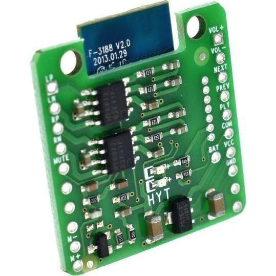 Receptor de Audio Bluetooth 4.0 CSR8645 5W Genérico